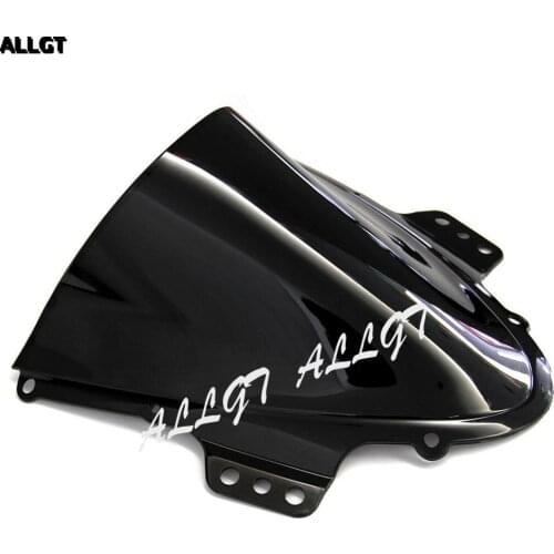 ALLGT SMOKE WINDSCREEN SET FOR SUZUKI GSXR 1000 05 06 K5 Black 2005 2006