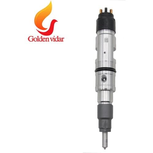 Common Rail Diesel Fuel Injector 0445120074, for Bosch, for Control Vlave F00RJ01451, for DEUTZ / Volvo, for Nozzle DLLA150P1566