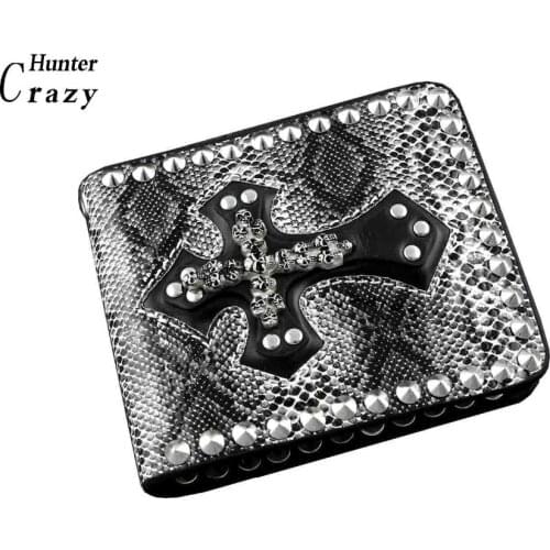 Crazy Hunter Man's Bags