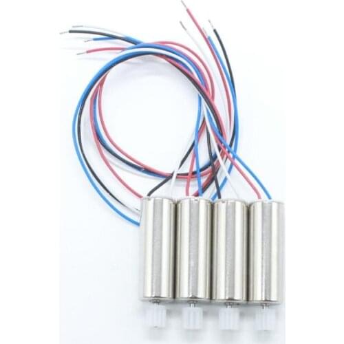 For E68 Foldable rc drone parts engines motors sparts parts