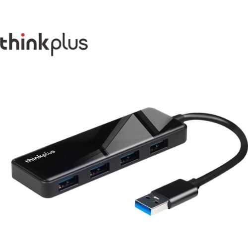Lenovo ThinkPad USB 3.0 HUB 4 in 1 Expansion Adapter For Computer PC Desktop Laptop Macbook Accessories Splitter