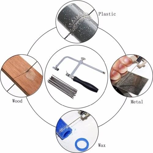 144 Pcs/Bag Saw Blades Glardon Vallorbe Jewellers Metal Bow Saw Cutters Blades Jewelry Tools