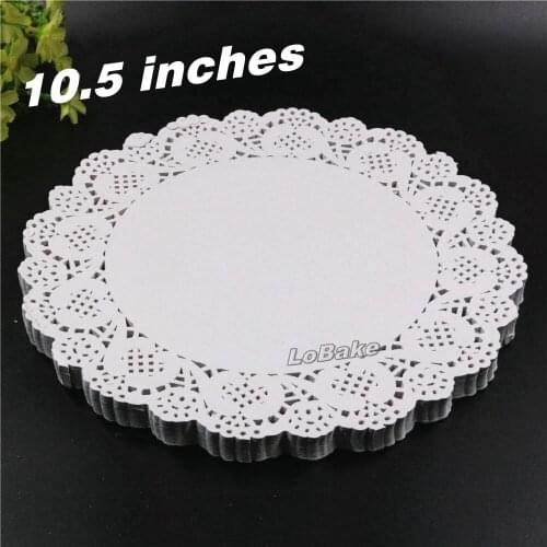LoBake Lace Napkins For Appliances
