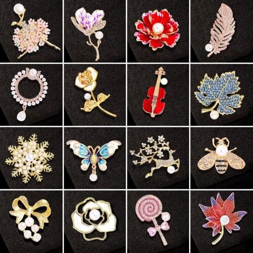 Броши с животными на одежду Marcatsa China At AliExpress