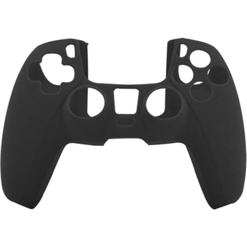 Soft Silicone Gamepad Protective Cover Gaming Controller Joystick Case for SONY Playstation 5 PS5 Game Controller Skin Guard