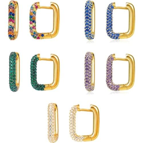 Oceanmai Earrings Rings