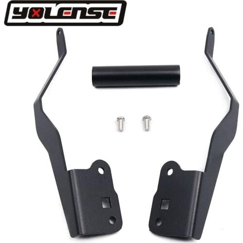 For BMW F750GS F850GS F750 GS F850 GS 2018 2019 2020 Navigation Stand Holder Phone Mobile Phone GPS Plate Bracket Support Holder