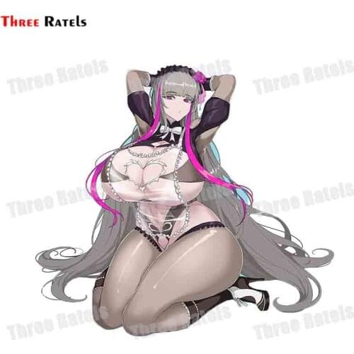 Three Ratels F669 Fenrir And Aternity Last Origin Decals For Bmw E90 Car Sticker Anti Scratch Film With Waterproof Property