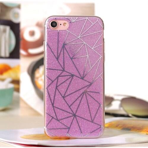 Luxury Bling Phone Case For OPPO R9 R9s Plus Soft Plating Cases Back Cover for OPPO R11 Plus Cover Capa