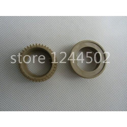 Compatible new 38T upper fuser roller gear for Kyocera KM 1620 KM 1650 2050 2550 1635 2035 2C920170 10 pcs per lot