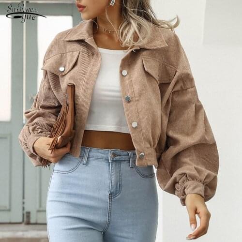 SURE XIAO STORY Women's Spring Jackets