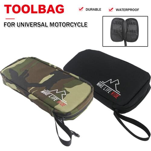 Toolbox Inner Bag For BMW R1250GS Adventure R1200GS 2004-2021 F850GS F750GS Werkzeug Taschen For Aluminum Waterproof Tool Box