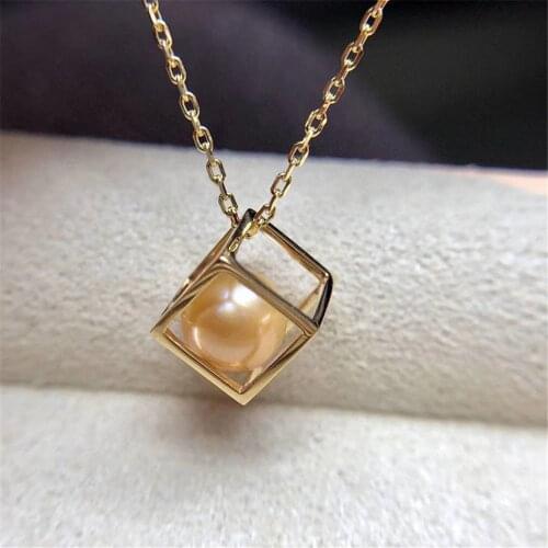 S925 Sterling Silver Screw Eye Pin Bail Top Drilled Beads End Cap For DIY Pearl Charm Pendant Connectors Jewelry Making