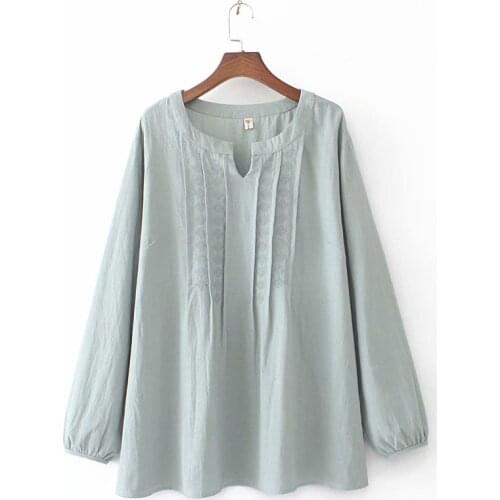 Xinhongli Pink Blouses