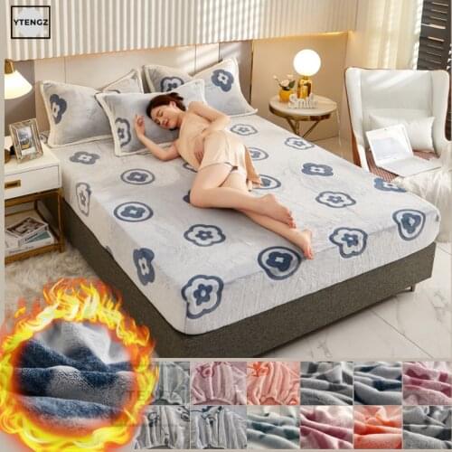YTENGZ Bed Sheets