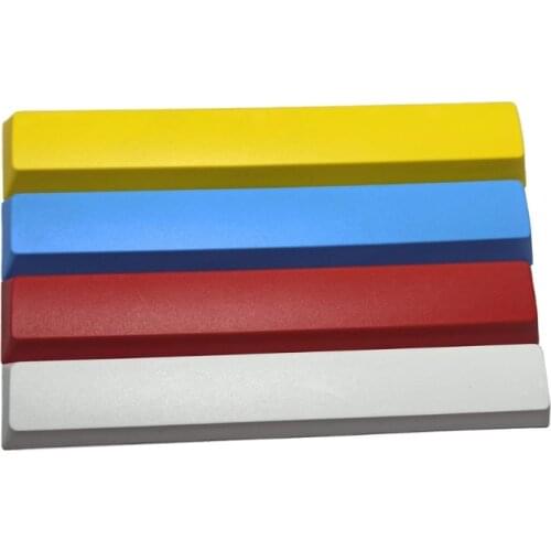 Replace SpaceBar Keycap PBT Spacebar 6.25U Cherry Profile Space Bar Keycap for filco ducky DIY Mechanical Keyboard