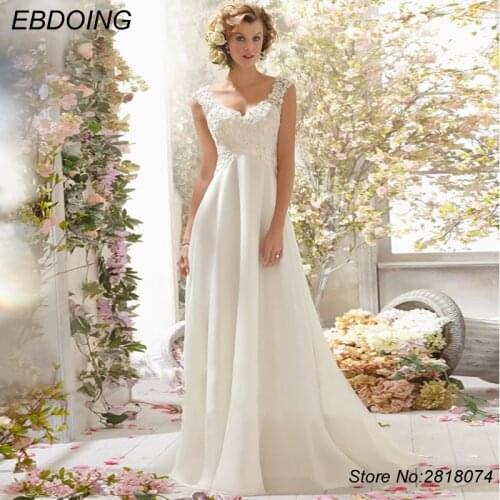 Vestidos De Novia Charming A-line Wedding Dress for women Sweetheart Neckline Backless Long Plus Sizes Wedding Grow Bride Gown