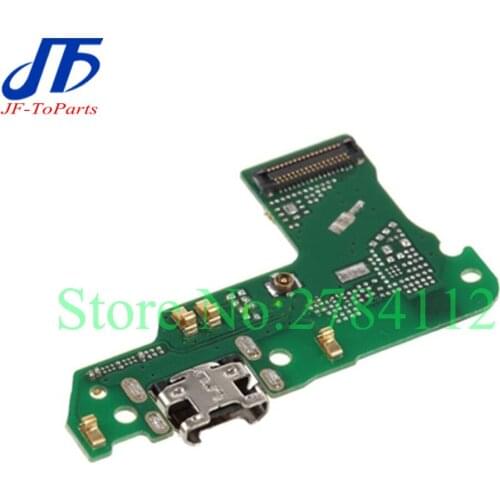 10Pcs Repalcement For Huawei Enjoy 8E / Y6 Prime 2018 Charging charger Dock Port Connector Flex Cable Ribbon