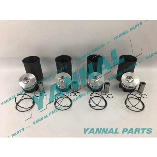 4HG1 4HG1T ENGINE REBUILD KIT FOR 4.6L NPR NPR300 TRUCK 5-87813-954-0