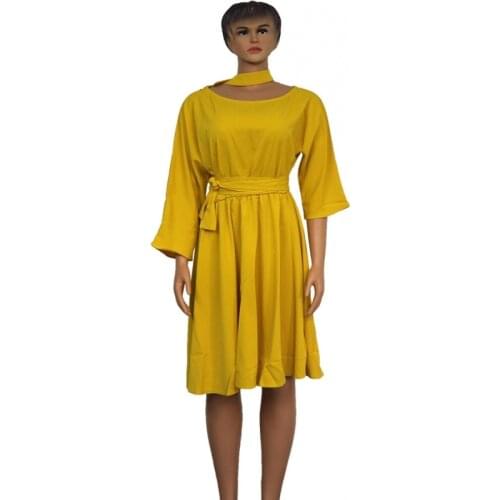 African Dresses For Women African Clothes Africa Dress Print Dashiki Ladies Clothing Ankara Africa Women Dress Vetement Femme