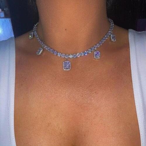 Vintage Necklaces ALYXUY China