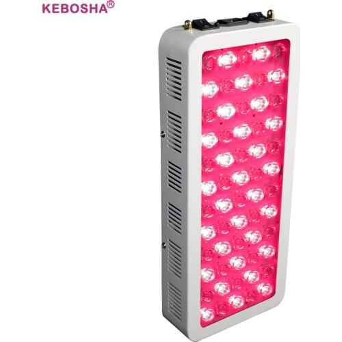 Anti Aging X300W LED Red Infrared Light Therapy Device 660nm 850nm Anti Ance