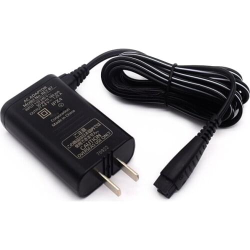 Panasonic US AC Adapter Power Charger For ES-EL7A-P Cordless Shaver & Epilat-Used