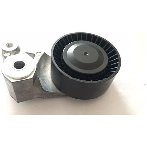 FOR Porsche Cayenne Panamella Drive Belt Tensioner Arm with Roller OEM 94810240323 94810240375