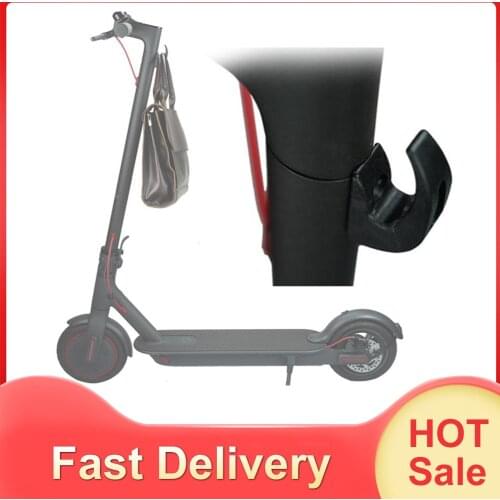 For Xiaomi Mijia M365 M365 Pro Front Hook Hanger Electric Scooter Storage Skateboard Kid Scooter Grip Handle Hook Part Tools
