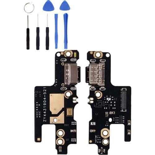 FOR Xiaomi RedMi 7 Charging Port Jack Dock Plug Connector Charge Board Flex Cable Mobile Phone Parts