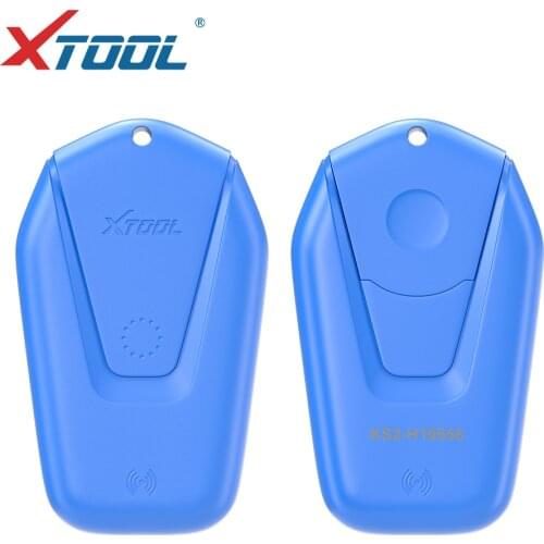 XTOOL KS-2 Blue Emulator Support for Mitsubishi 46-type Smart Key all-key-lost Key Copy Work with XTOOL PAD3 A80 X100 MAX