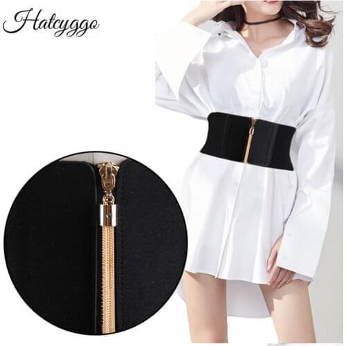 Женские эластичные ремни HATCYGGO China At AliExpress