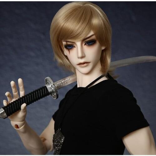 ID72 Idealian Nathan Human Version 1/3 BJD SD Dolls Resin Body Model Boys Toys For Girls Birthday Xmas Best Gifts