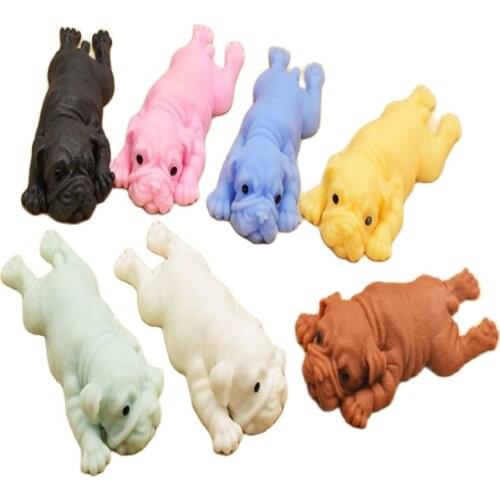 2PCS/lot Animals Hand Puppet Toys Children Kids Finger Puppets for Children gifts