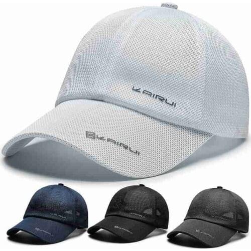 56-60cm Flat Cap, Military Cap Unisex Baseball Caps Letter Mesh Cap Fashion Outdoors Adjustable Hat Women Men Casual Hats