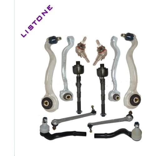 10pc kit Front Upper Control Arm Kit For Mercedes W212 E250 E350 E400 E550 212 330 2711 , 2123302711 , 212 330 2811 , 2123302811