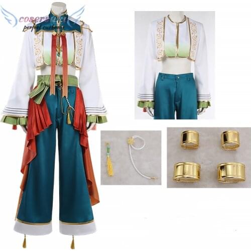 Ensemble Stars Switch Harukawa Sora Cosplay Carnaval Costume Halloween Christmas Costume