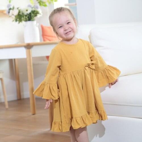 LJW Casual Dresses For Babies
