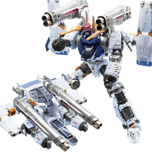 MFT Diaclone Diakron DA06 DA-06 Transformation Lost Planet Series warrior action figure robot collection toys