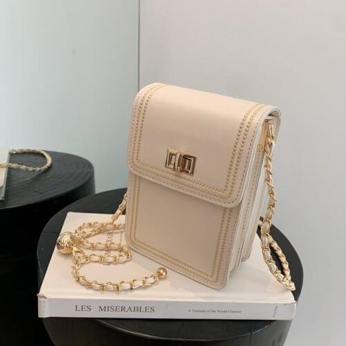 Fashionable And Simple 2021Summer New Highquality Small PU Leather Shoulder Bag Womens Designer Casual Solid Color Diagonal Bag