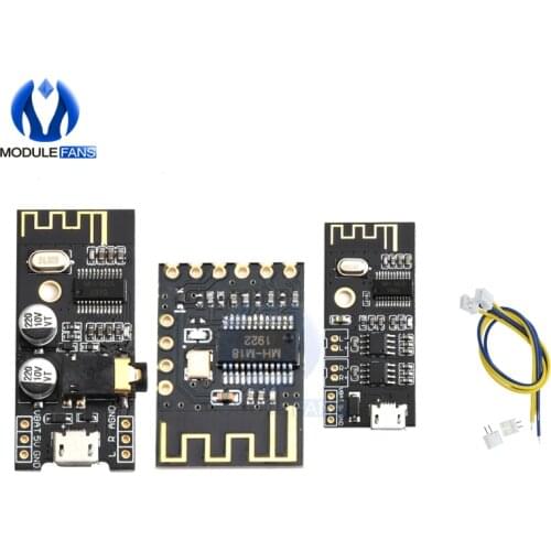M18 M28 M38 Wireless Bluetooth MP3 Audio Receiver Module BLE 4.2 Lossless Decoder Board Kit Low Consumption