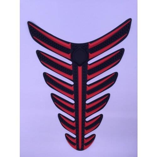 2016 NEW Free Shipping 3D Rubber sticker Motorcycle sticker Fuel Gas Tank Pads Tank Protector Tank sticker Tank decals 4