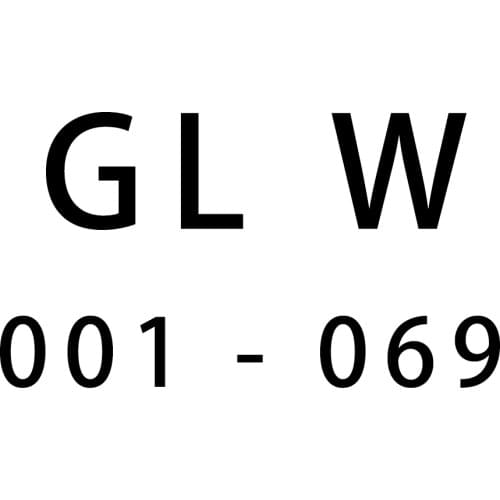 NEW Jewelry Men Women GL Watch Original Fashion Man Watch Original Jewelry Gift CHARM BEAD Free Delivery GLW 001 - 069