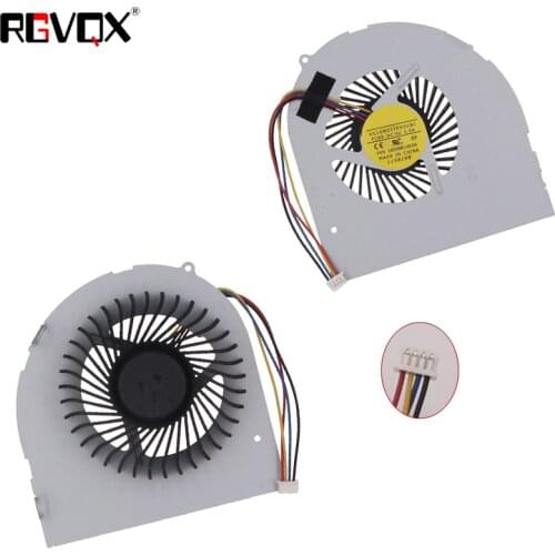 New Laptop Cooling Fan For LENOVO Y480 Y480A Y480M Y480N Y480P MG75150V1-C000-S99 MG60120V1-C160-S99 Replacement Cooler