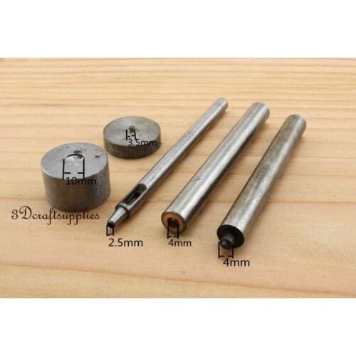 Flat Button Snap Fastener Snap Setting Die Installation Tool Mold 10 mm S70