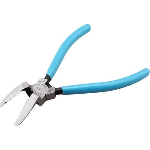 17.5cm Door Panel Diagonal Plier Rivets Fastener Trim Clip Cutter Remover Puller ToolCar Tools Plier Tool Auto Car Trim Clip