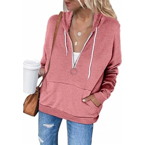 VALINK Womens Autumn Hoodies