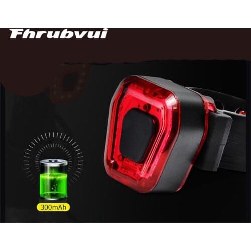 Bicycle Taillights USB Charging LED Warning Lights Night Cycling Road Bike Taillights Mountain Bike RidingTaillightsBicycleLight