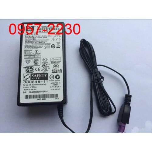 1PCS Original High Quality 32V 1560MA AC Adapter Power Supply Charger For HP Printer 0957-2230 0957-2259 0957-2259 0957-2271