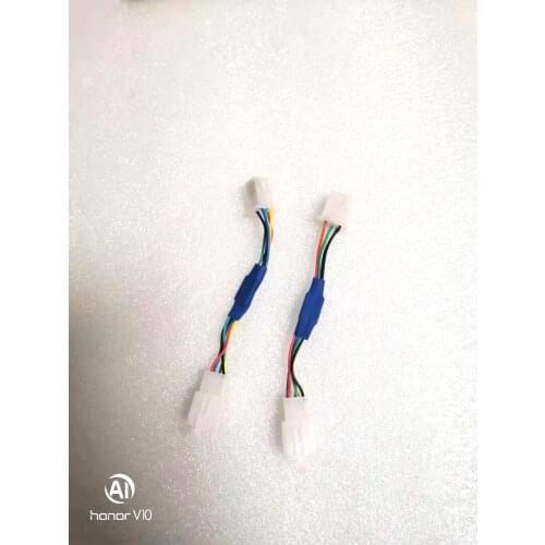 2Pcs Electric Bicycle E Bike Motor Hall Adapter Plug Motor Phase Angle Conversion connector 60 Degree 120 Degree